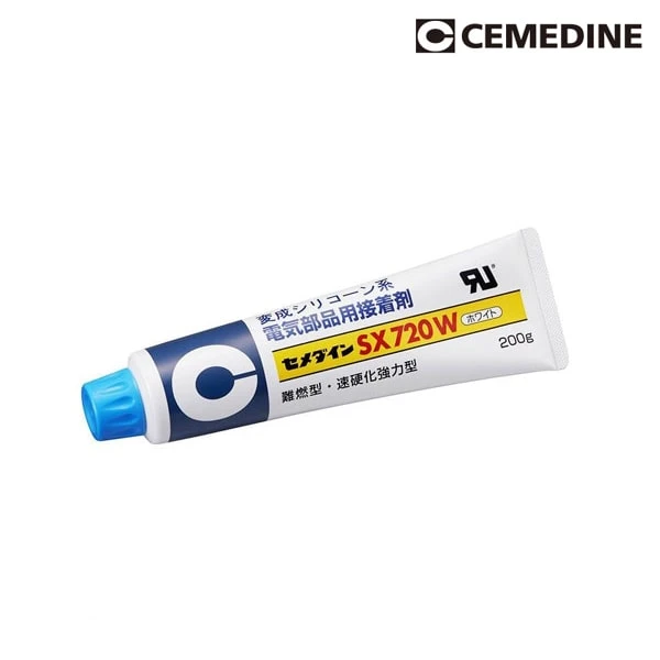 Cemedine SX720W Cemedine SX720W Prostech Philippines