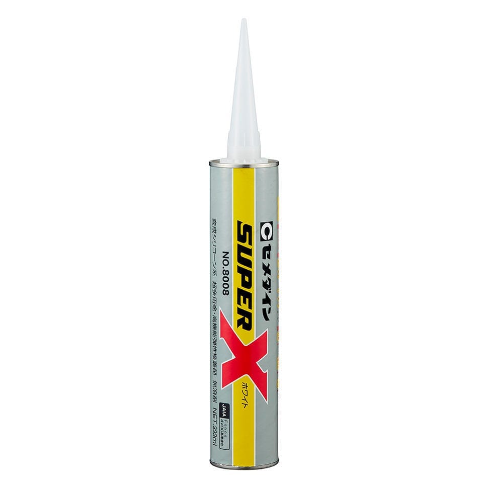 Cemedine Super X No.8008 Cemedine Super X No.8008 Prostech Philippines
