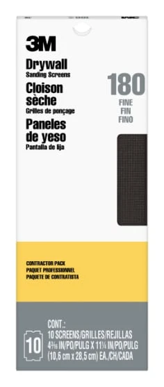3M Drywall Sanding Screens 3M Drywall Sanding Screens Prostech Philippines
