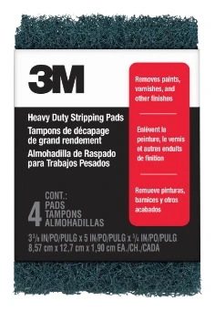 3M™ Heavy Duty Stripping Pads 10111NA4PK 3M™ Heavy Duty Stripping Pads 10111NA4PK Prostech Philippines