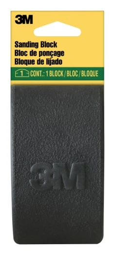 3M Rubber Sanding Block 3M Rubber Sanding Block Prostech Philippines