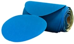 3M™ Stikit™ Blue Abrasive Disc Roll 321U 3M™ Stikit™ Blue Abrasive Disc Roll 321U Prostech Philippines