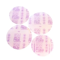 3M™ Stikit™ Finishing Film Abrasive Disc 260L 3M™ Stikit™ Finishing Film Abrasive Disc 260L Prostech Philippines