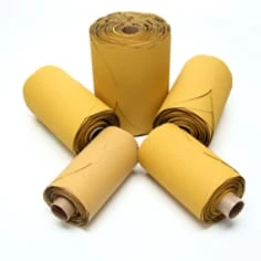 3M™ Stikit™ Gold Abrasive Disc Roll 236U 3M™ Stikit™ Gold Abrasive Disc Roll 236U Prostech Philippines