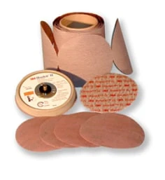 3M™ Hookit™ Microfinishing Film Roll 366L 3M™ Hookit™ Microfinishing Film Roll 366L Prostech Philippines