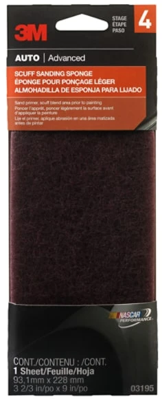 3M™ Scuff Sanding Sponge 3M™ Scuff Sanding Sponge Prostech Philippines