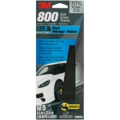 3M™ Wetordry™ Sandpaper 03022 3M™ Wetordry™ Sandpaper, 03022 Prostech Philippines