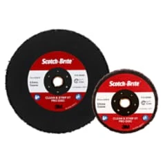 Scotch-Brite™ Clean and Strip XT Pro TN Quick Change Disc Scotch-Brite™ Clean and Strip XT Pro TN Quick Change Disc Prostech Philippines