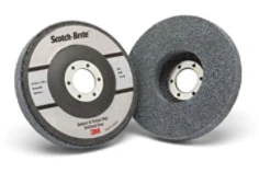 Scotch-Brite™ Deburr and Finish Pro Unitized Disc Scotch-Brite™ Deburr and Finish Pro Unitized Disc, DP-UD, 2S Fine, T27 Prostech Philippines