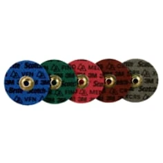 Scotch-Brite™ Precision Surface Conditioning TN Quick Change Disc Scotch-Brite™ Precision Surface Conditioning TN Quick Change Disc Prostech Philippines