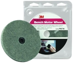 Scotch-Brite™ Bench Motor Wheel 07744 Scotch-Brite™ Bench Motor Wheel 07744 Prostech Philippines