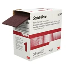 Scotch-Brite™ Primer Prep Scuff 07747, VFN Scotch-Brite™ Primer Prep Scuff 07747, VFN Prostech Philippines